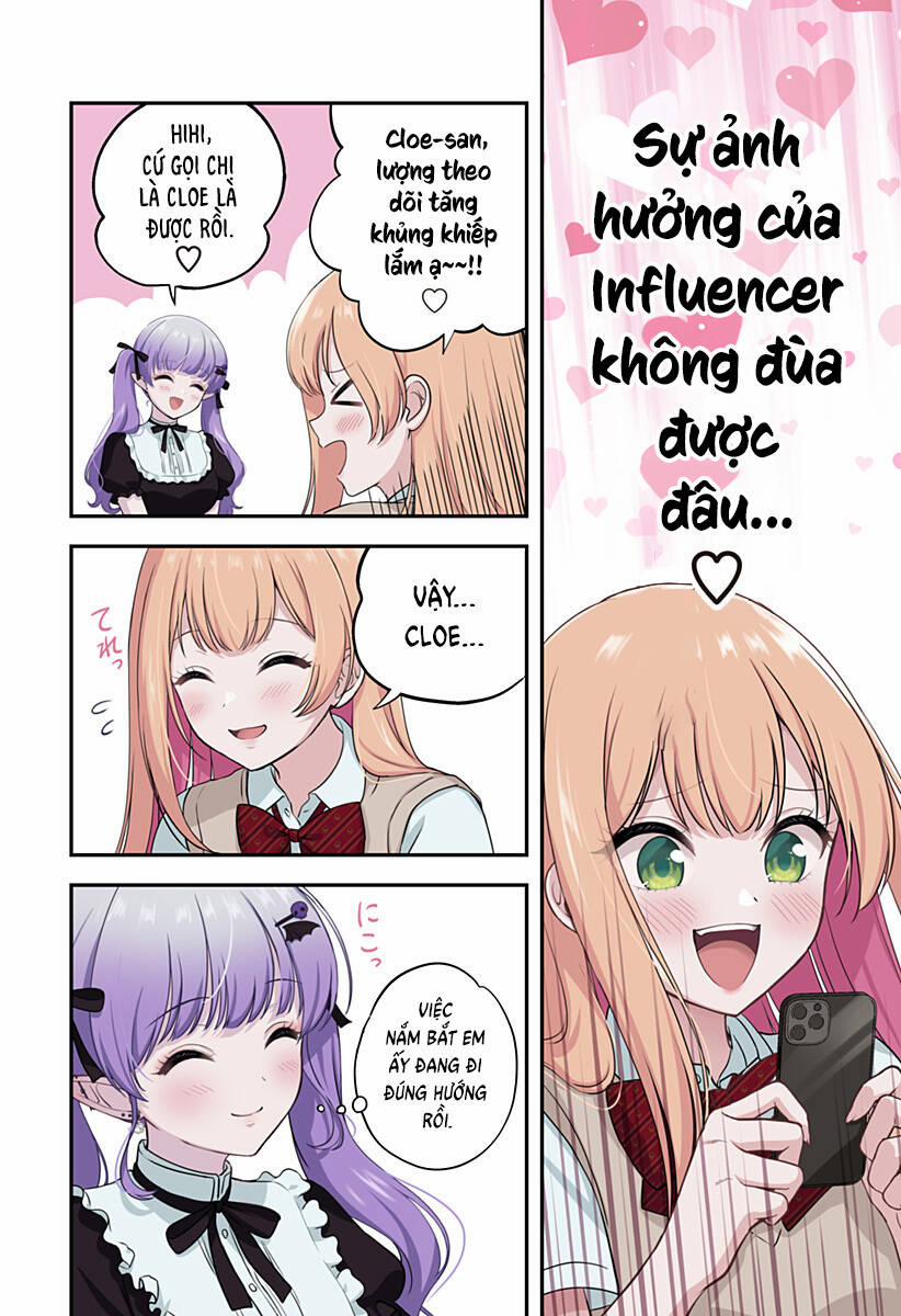 Tình Yêu Vampire Nặng Tựa Địa Lôi 7 trang 9