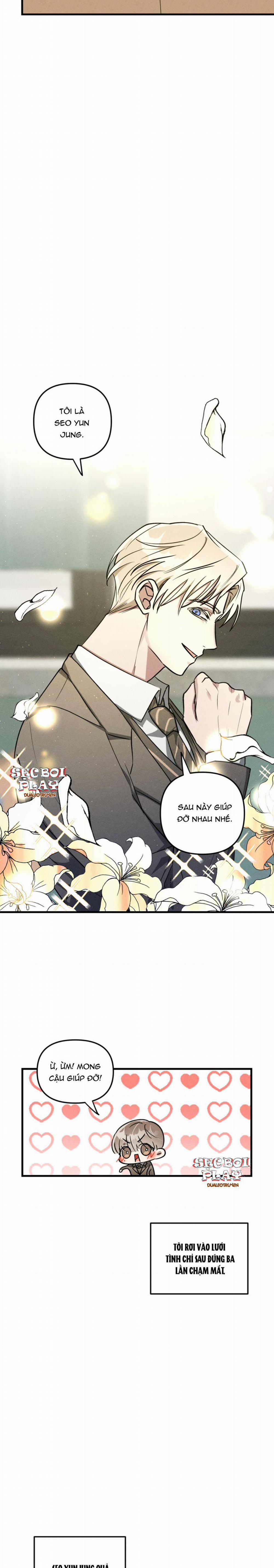 TÌNH YÊU VỠ ÒA 1 trang 6