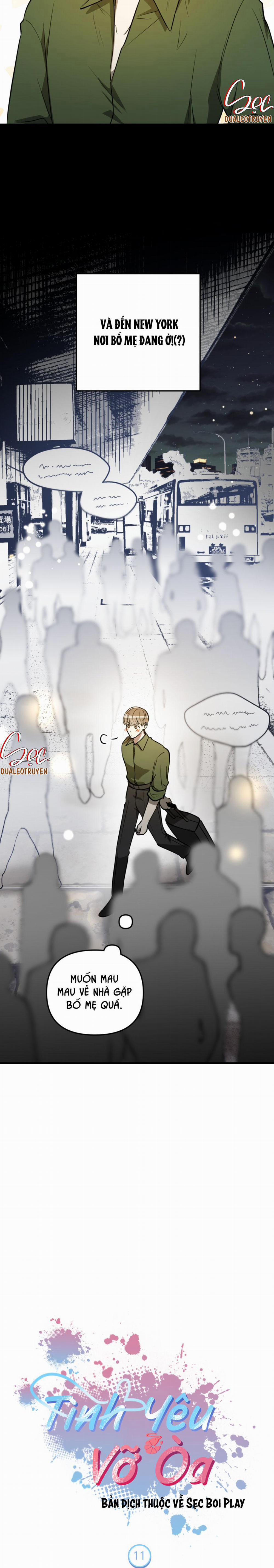 TÌNH YÊU VỠ ÒA 11 trang 2