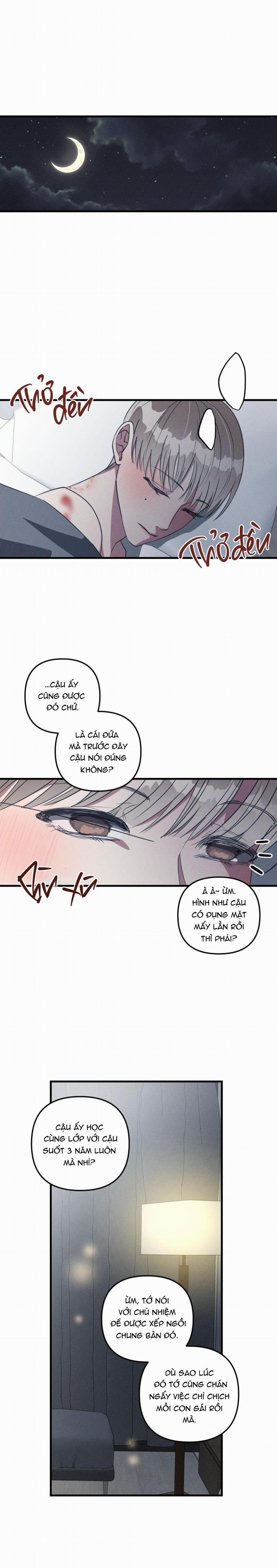 TÌNH YÊU VỠ ÒA 4 trang 2