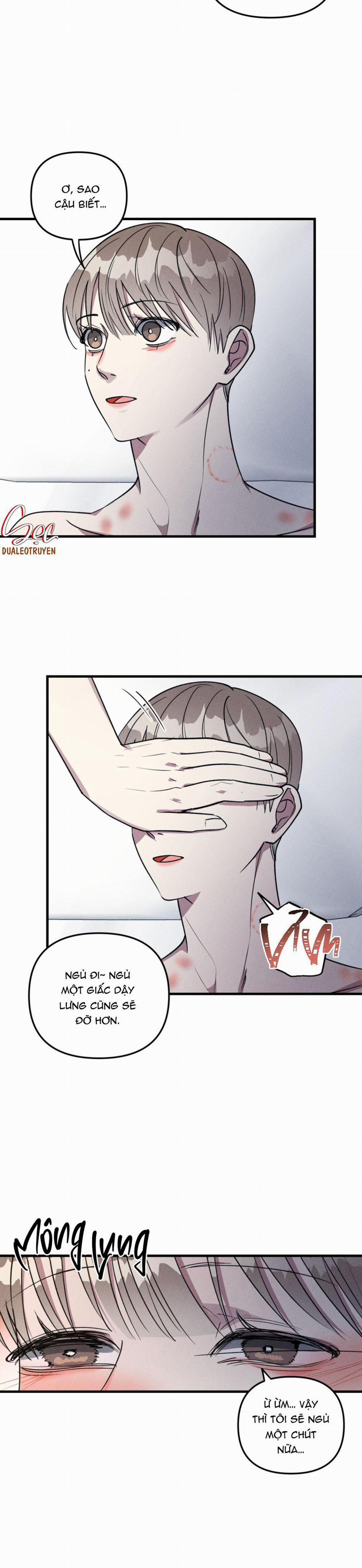 TÌNH YÊU VỠ ÒA 4 trang 8