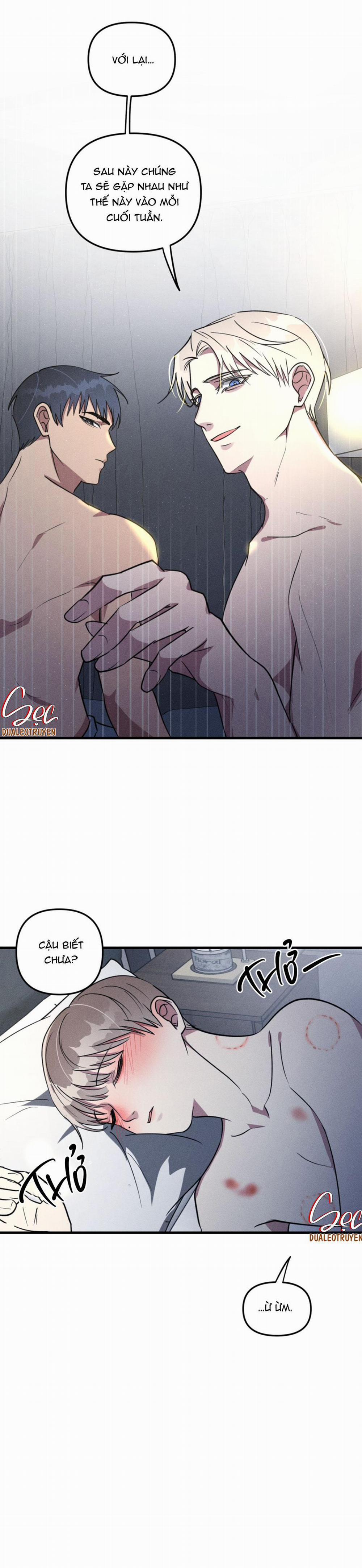 TÌNH YÊU VỠ ÒA 4 trang 9