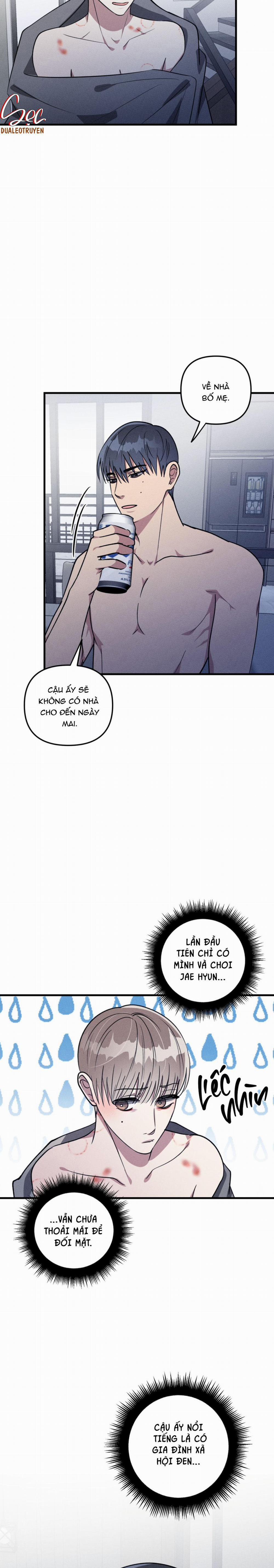 TÌNH YÊU VỠ ÒA 5 trang 6