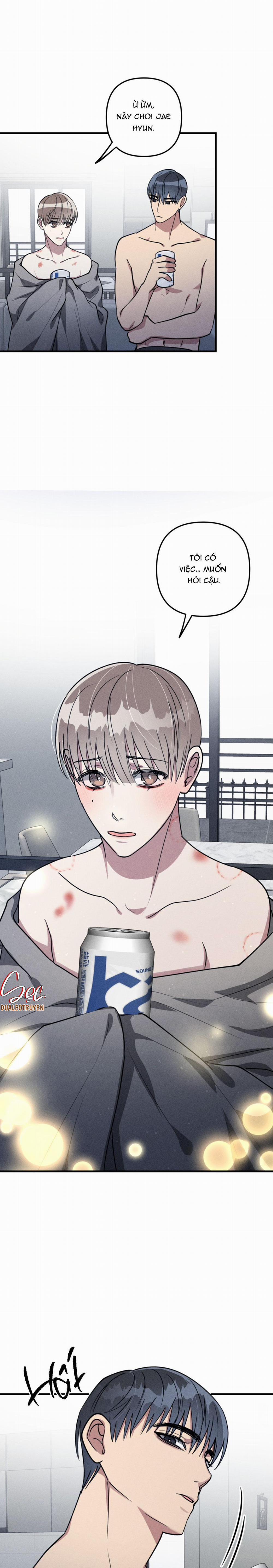 TÌNH YÊU VỠ ÒA 5 trang 9