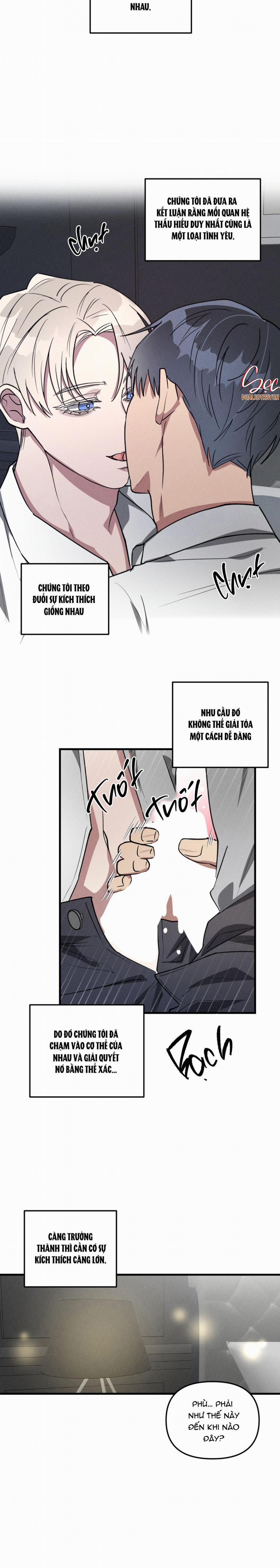 TÌNH YÊU VỠ ÒA 6 trang 6