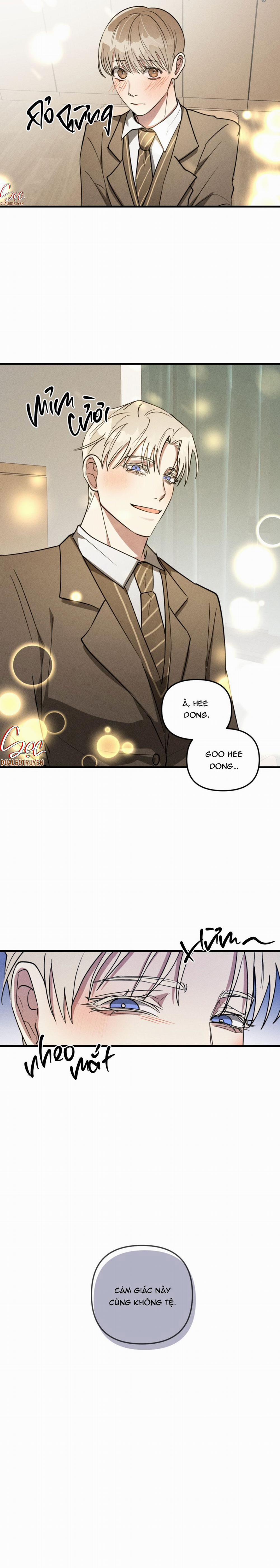 TÌNH YÊU VỠ ÒA 6 trang 9