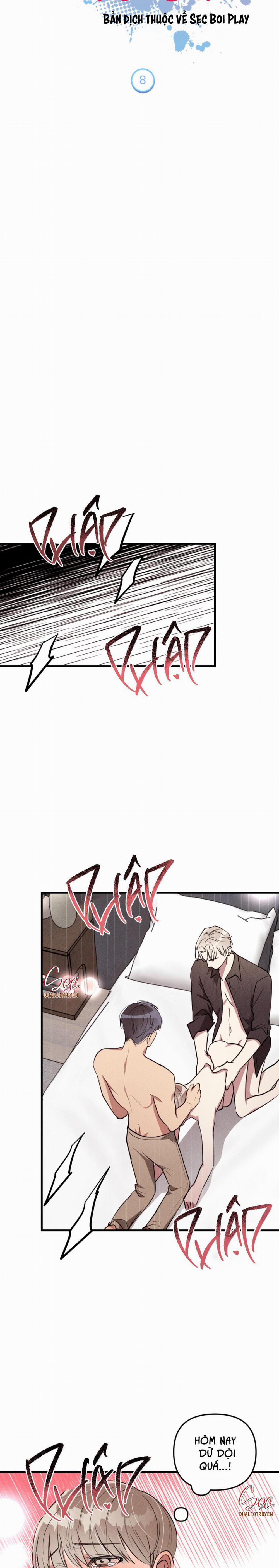 TÌNH YÊU VỠ ÒA 8 trang 2