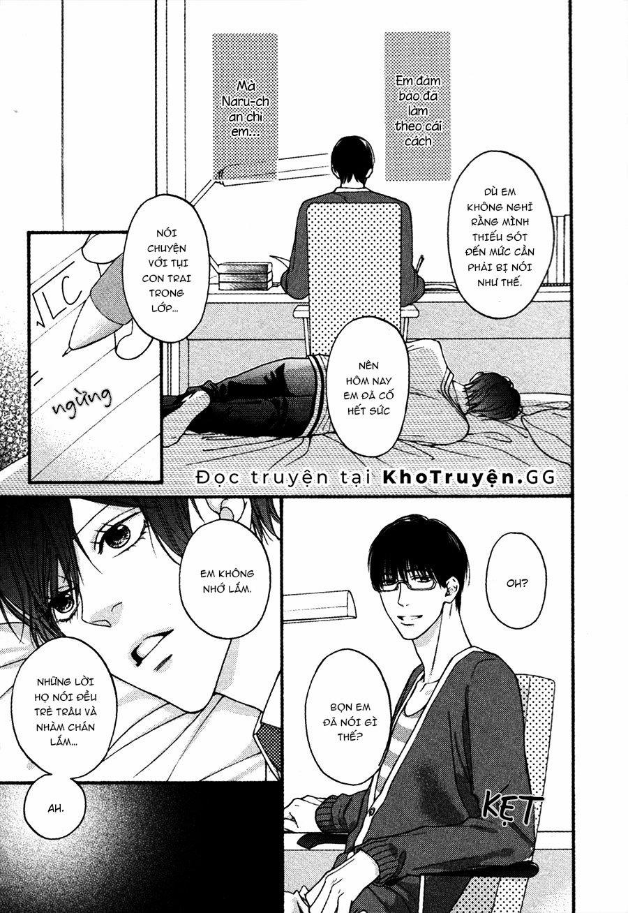 Tình Yêu Vô Tội 1 trang 11