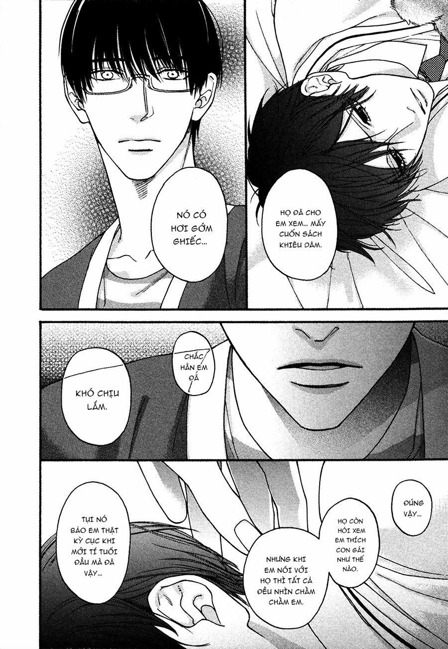 Tình Yêu Vô Tội 1 trang 12