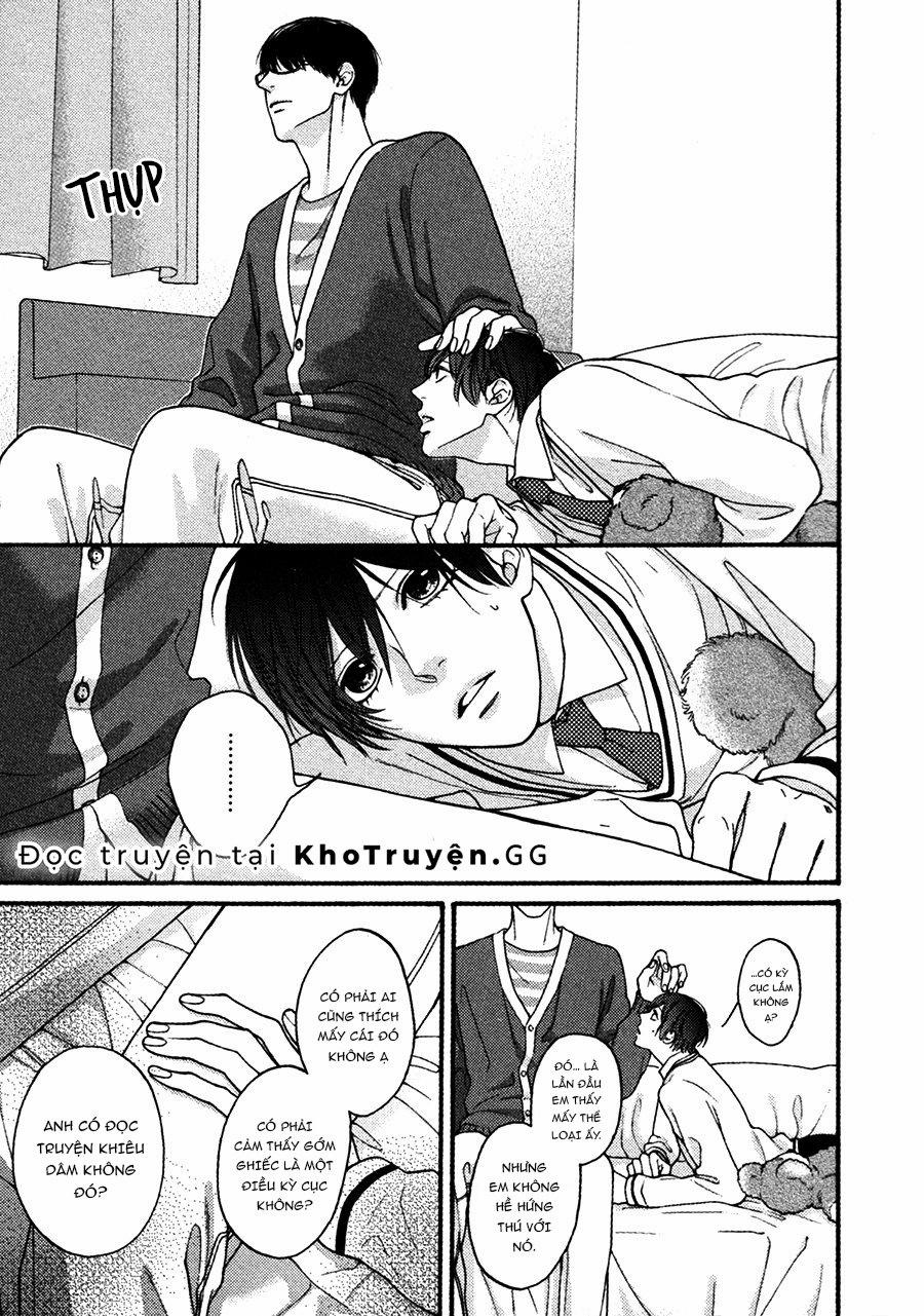 Tình Yêu Vô Tội 1 trang 13