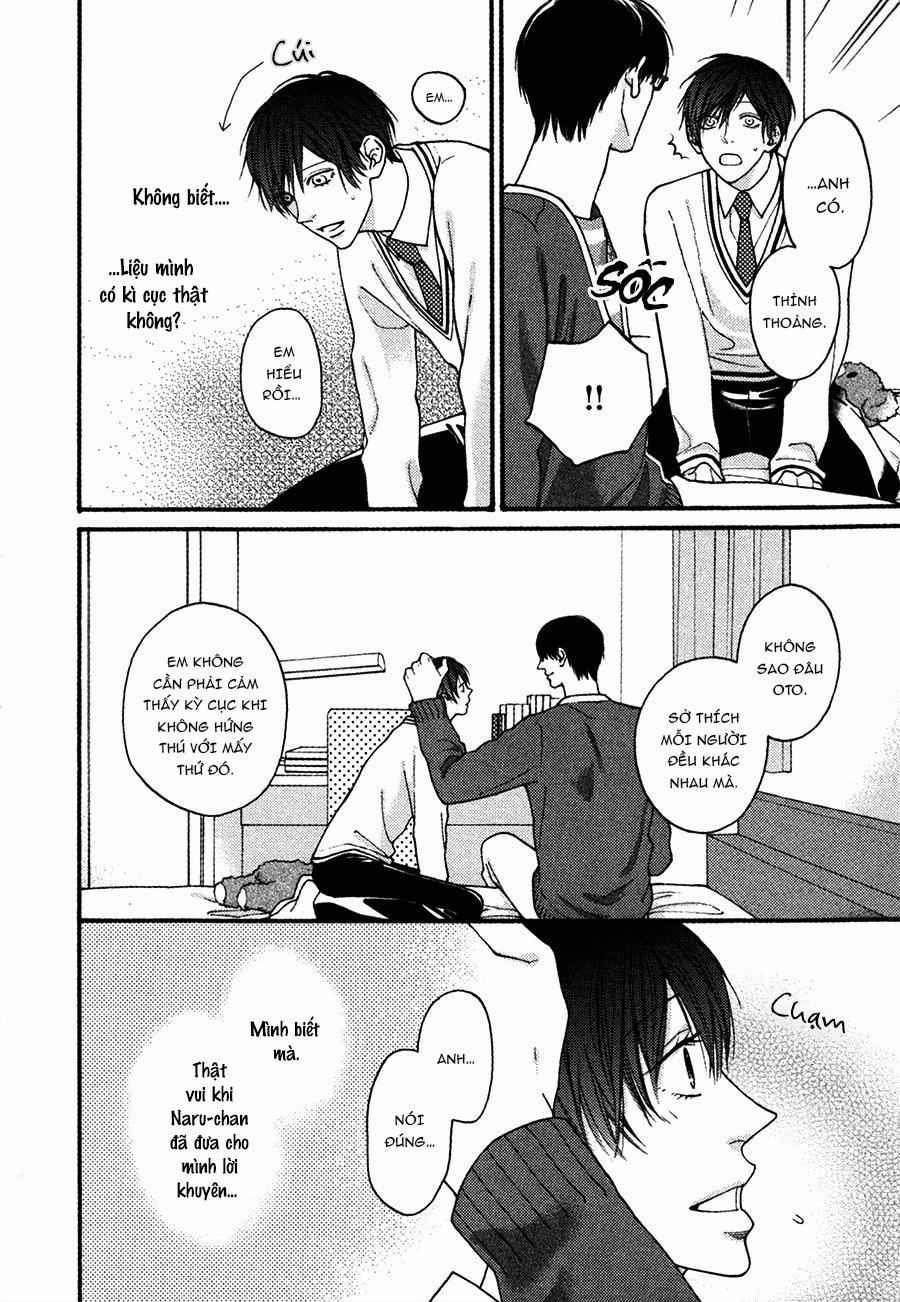 Tình Yêu Vô Tội 1 trang 14