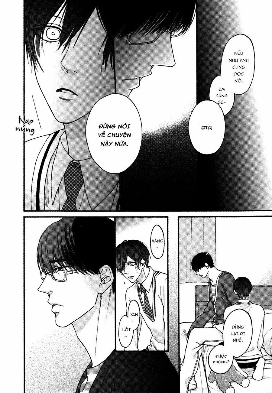 Tình Yêu Vô Tội 1 trang 16