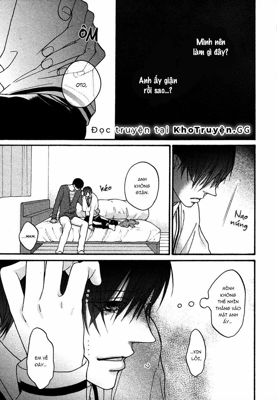 Tình Yêu Vô Tội 1 trang 17