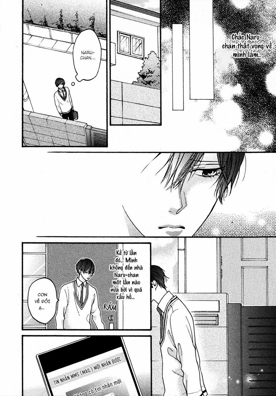 Tình Yêu Vô Tội 1 trang 20