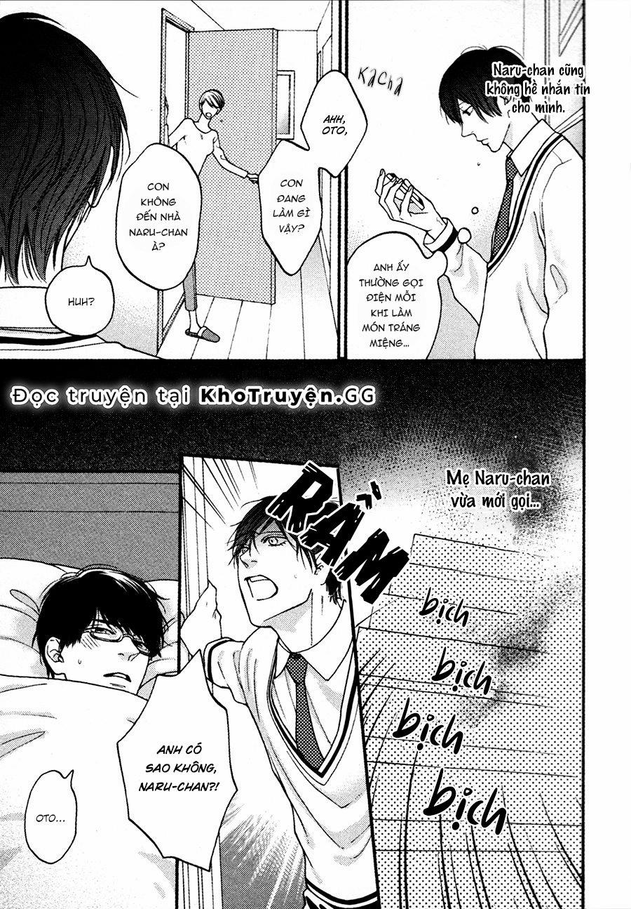 Tình Yêu Vô Tội 1 trang 21