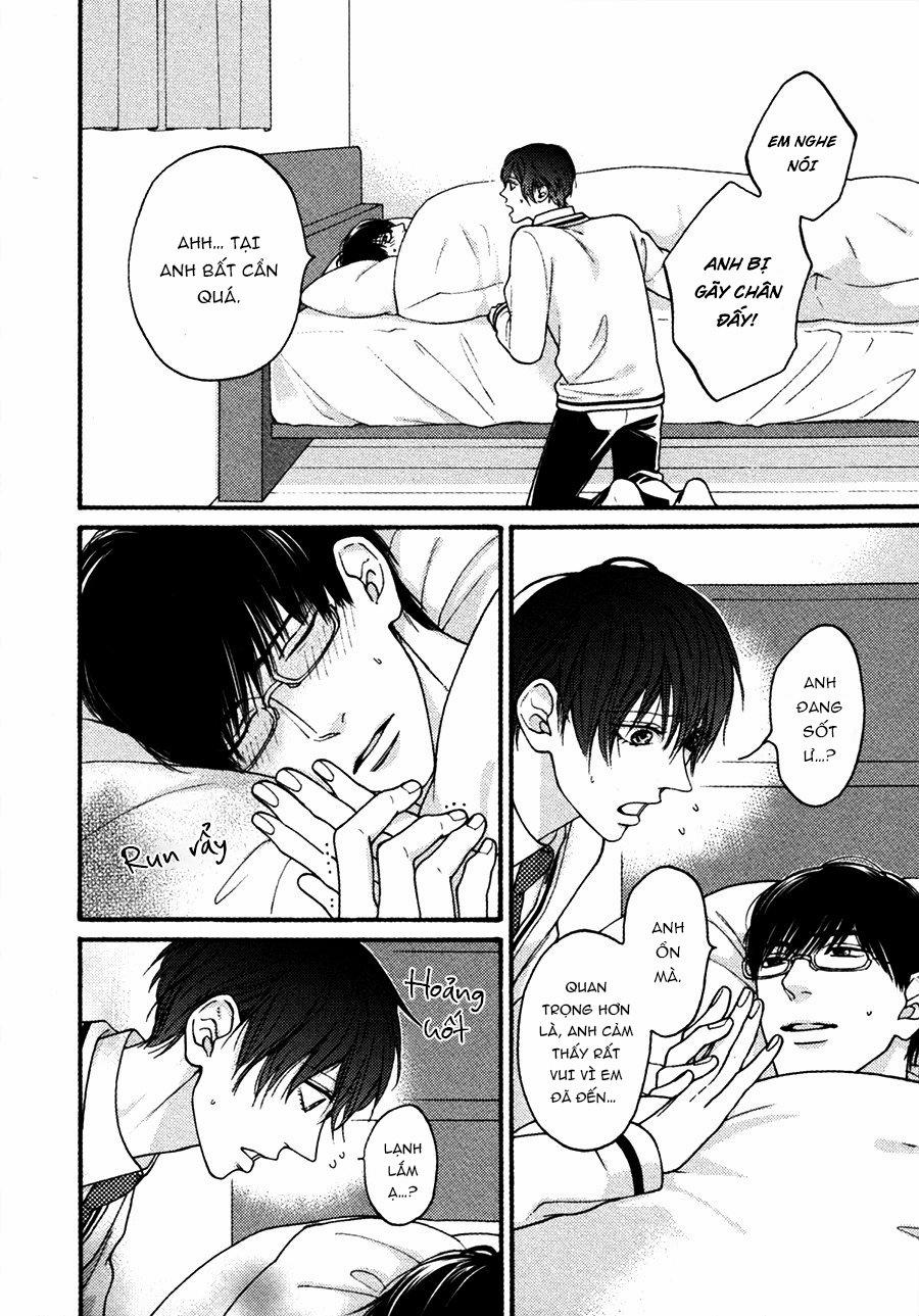 Tình Yêu Vô Tội 1 trang 22