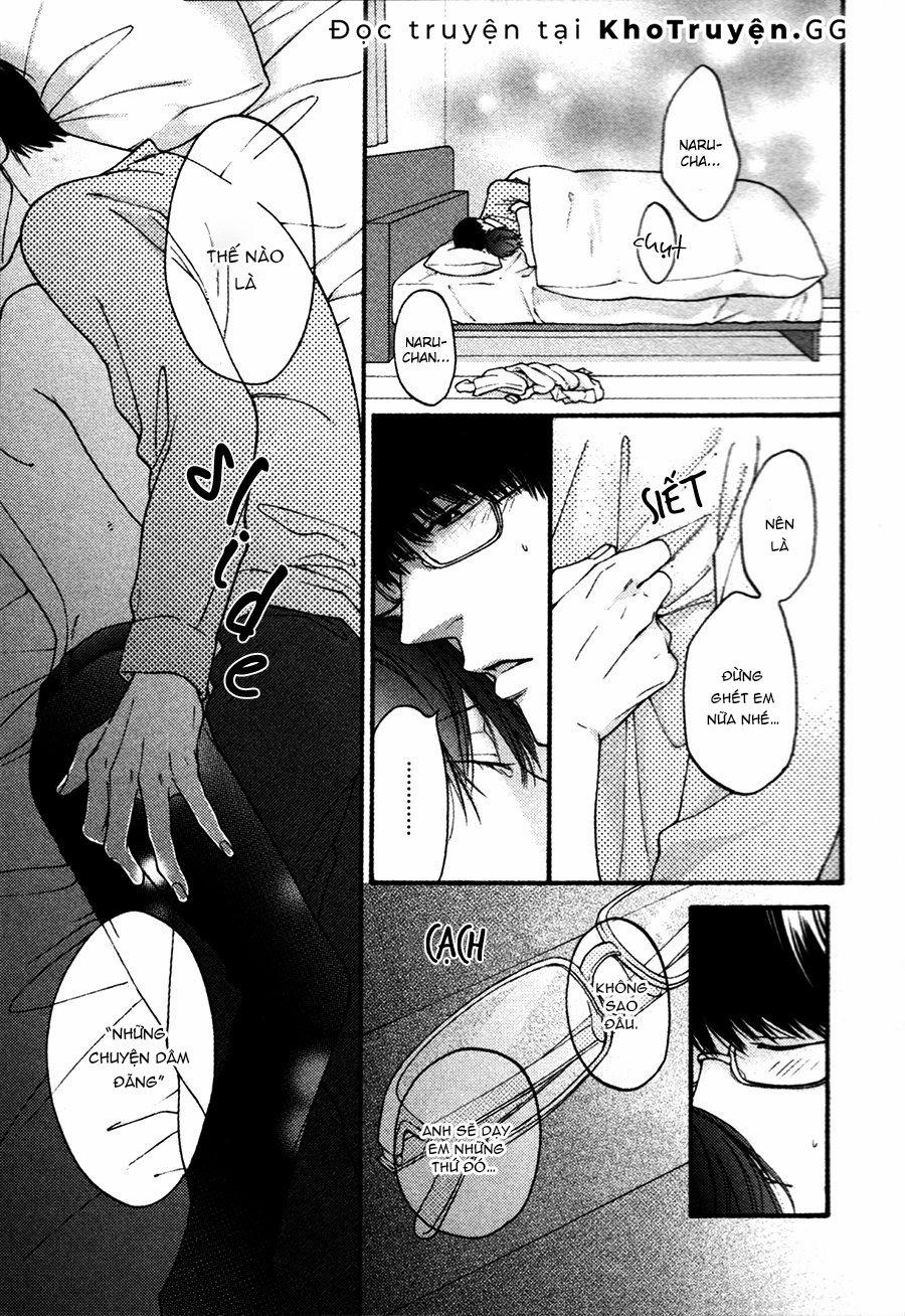 Tình Yêu Vô Tội 1 trang 27