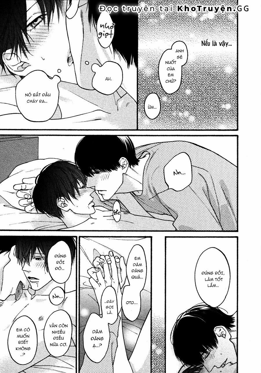 Tình Yêu Vô Tội 1 trang 29