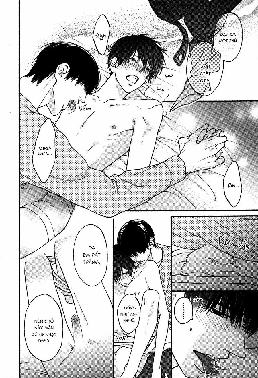 Tình Yêu Vô Tội 1 trang 30