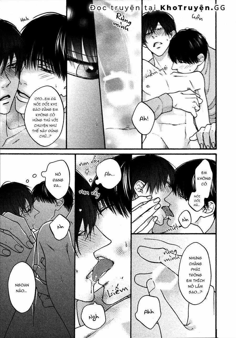 Tình Yêu Vô Tội 1 trang 31