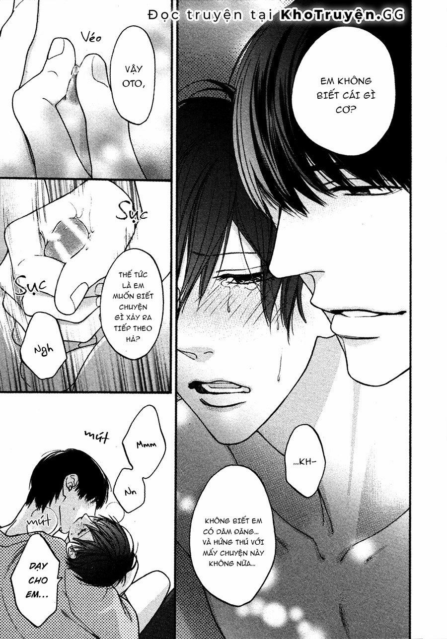 Tình Yêu Vô Tội 1 trang 33