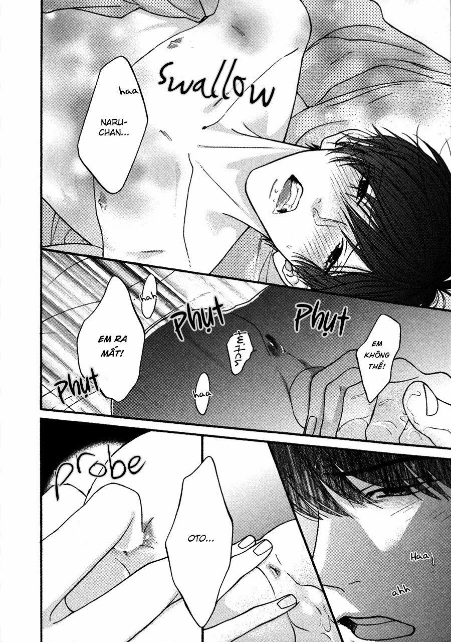 Tình Yêu Vô Tội 1 trang 34