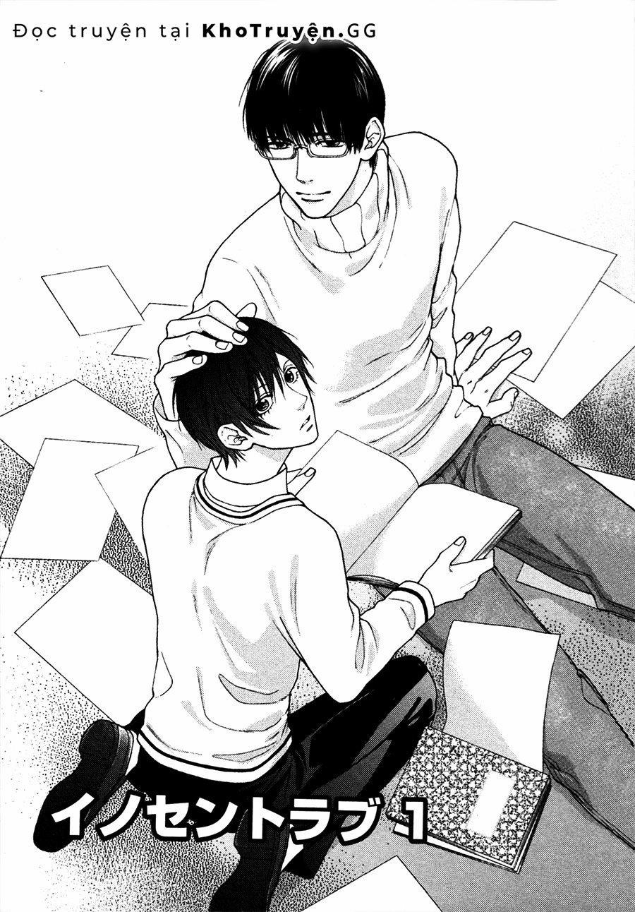 Tình Yêu Vô Tội 1 trang 5