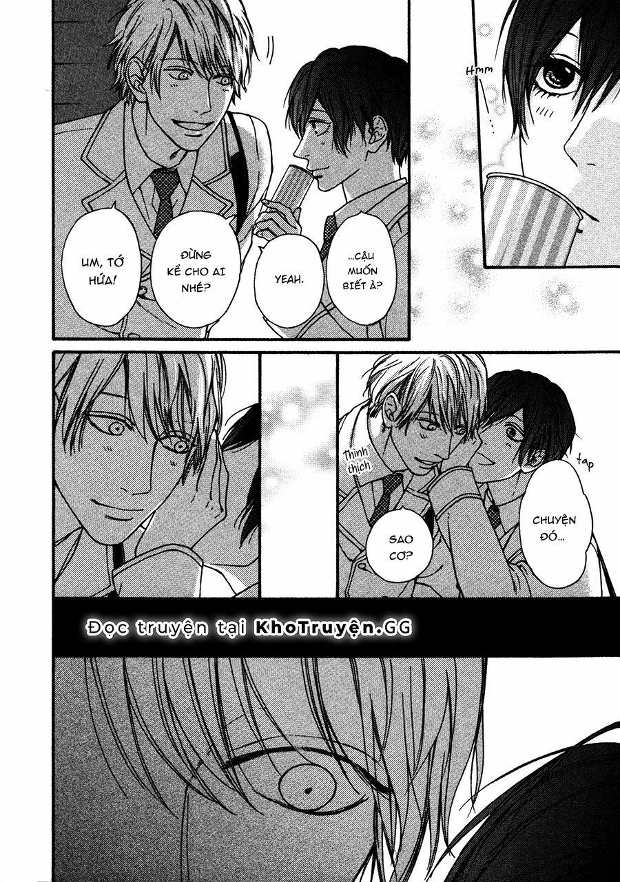Tình Yêu Vô Tội 2 trang 17
