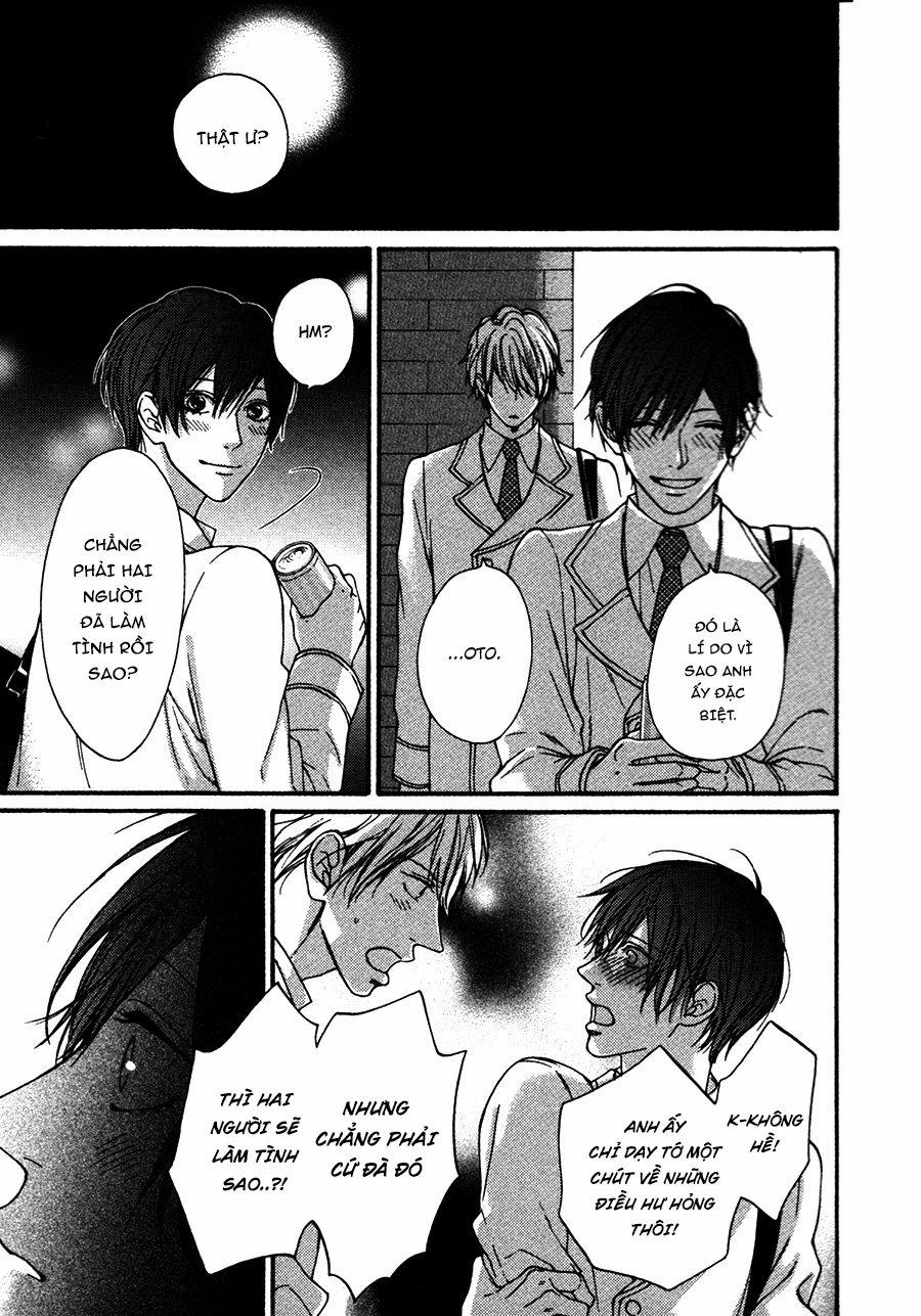 Tình Yêu Vô Tội 2 trang 18