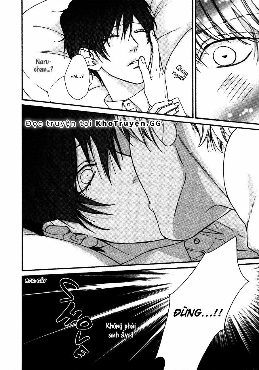 Tình Yêu Vô Tội 2 trang 21