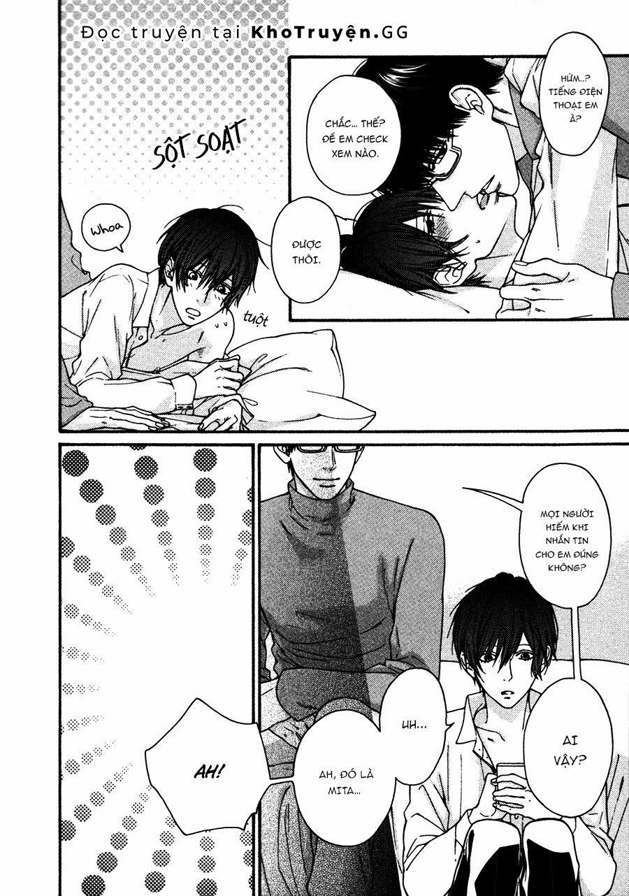 Tình Yêu Vô Tội 2 trang 3