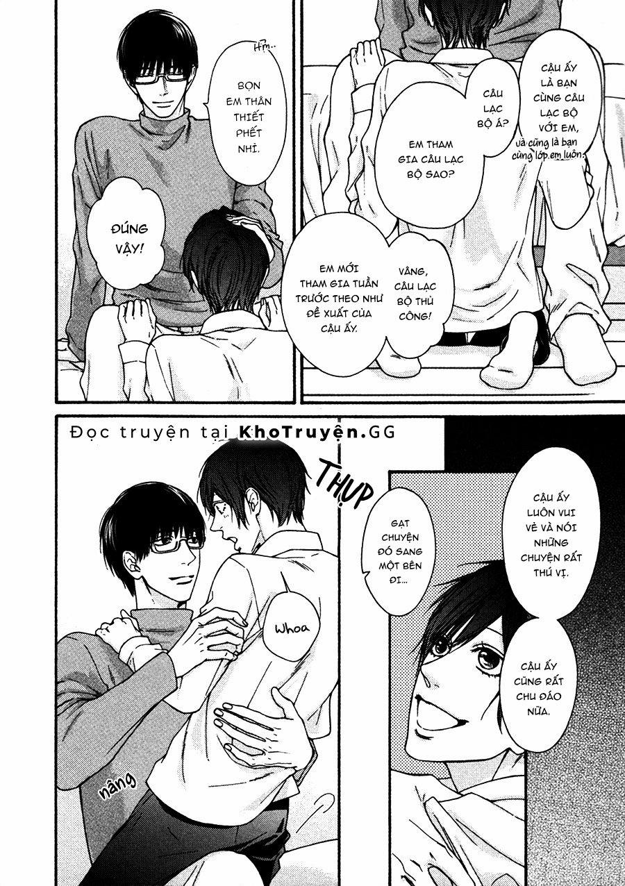 Tình Yêu Vô Tội 2 trang 5