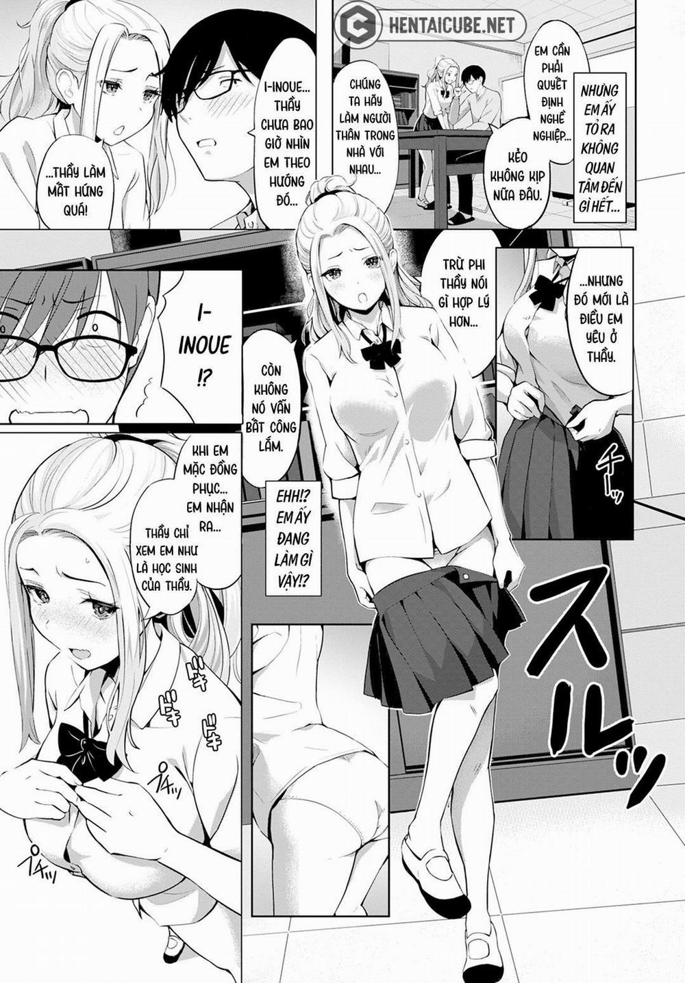 Tình Yêu Với Cô Học Trò Oneshot trang 2