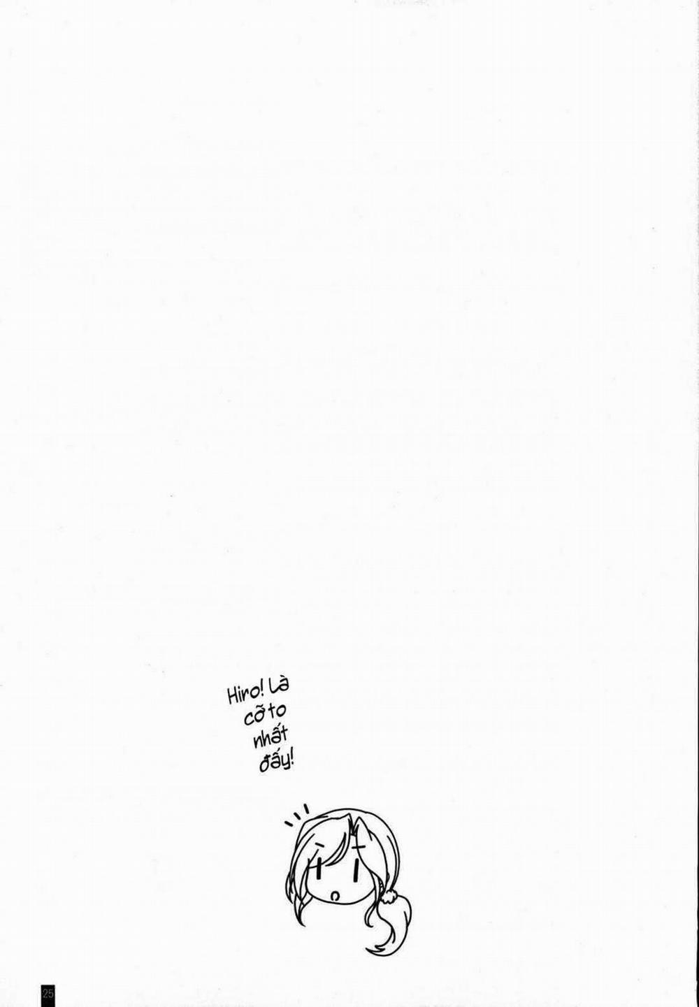 Tình yêu với cô Megumi hàng xóm 5 trang 23