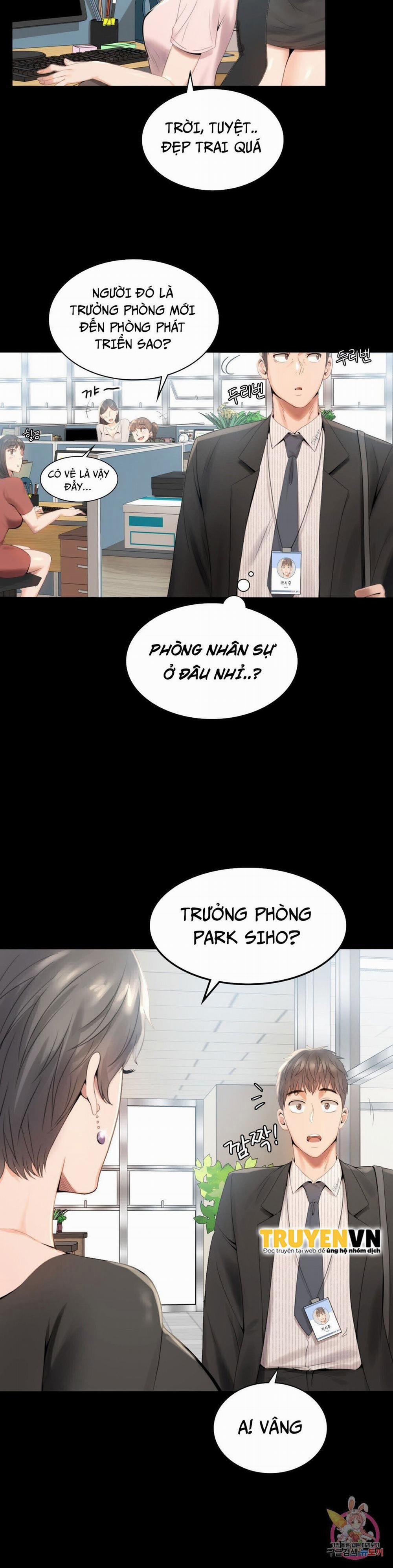 Tình Yêu Vụng Trộm 1 trang 20