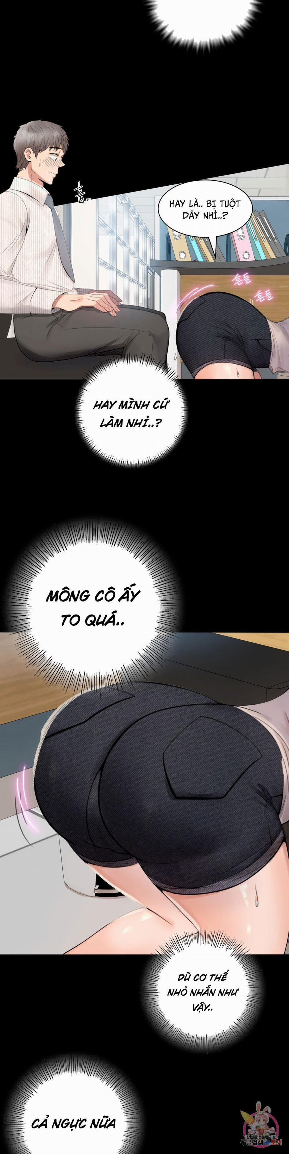 Tình Yêu Vụng Trộm 1 trang 32