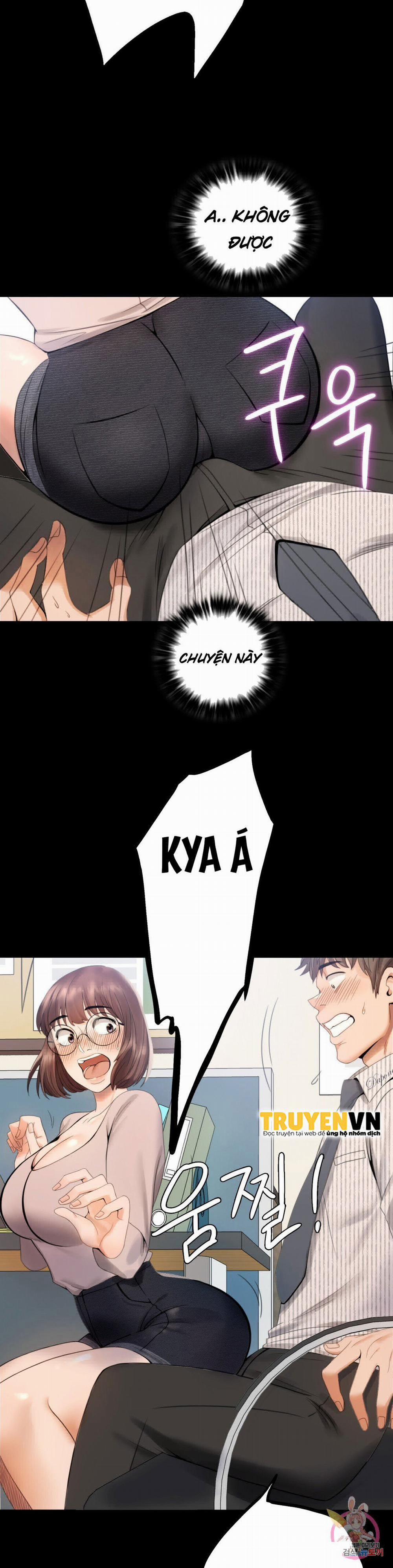 Tình Yêu Vụng Trộm 1 trang 34