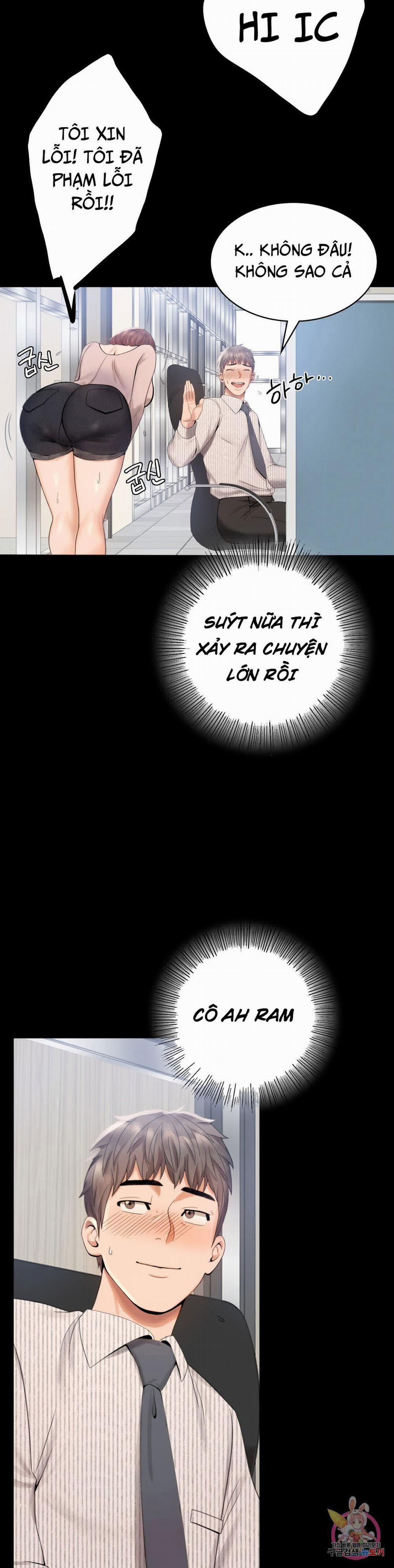 Tình Yêu Vụng Trộm 1 trang 35