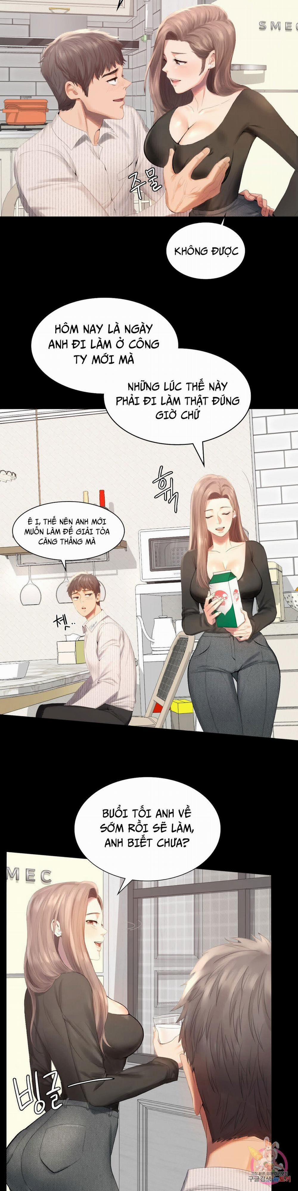 Tình Yêu Vụng Trộm 1 trang 5