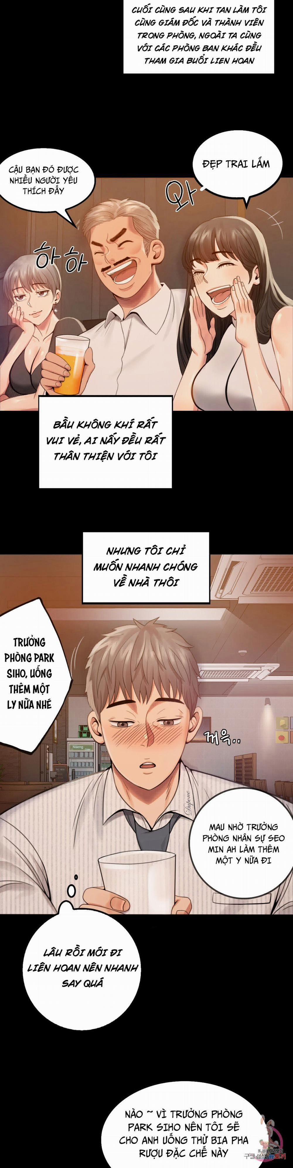 Tình Yêu Vụng Trộm 1 trang 53