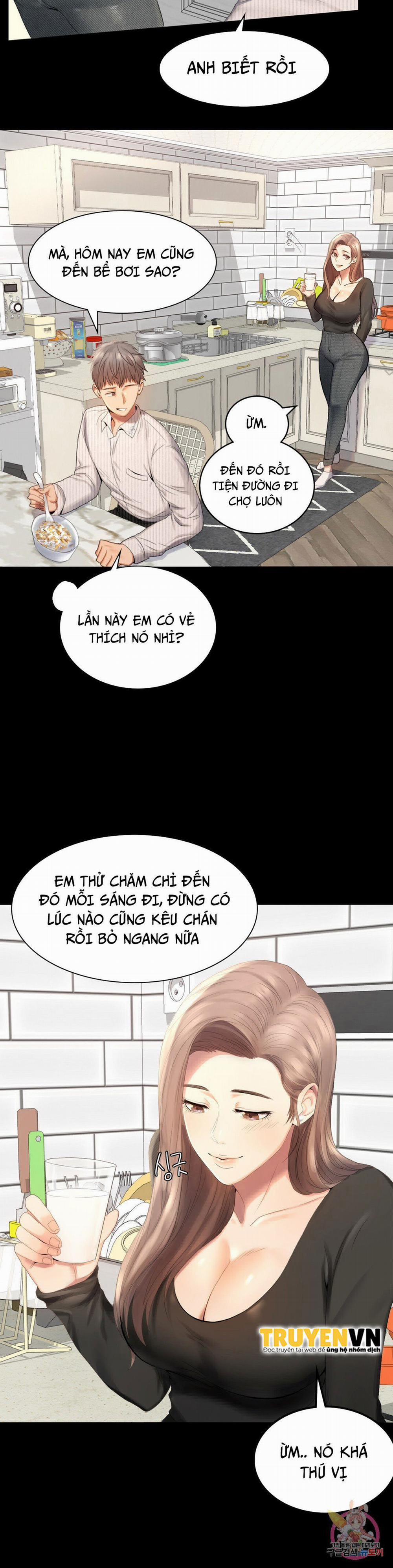 Tình Yêu Vụng Trộm 1 trang 6