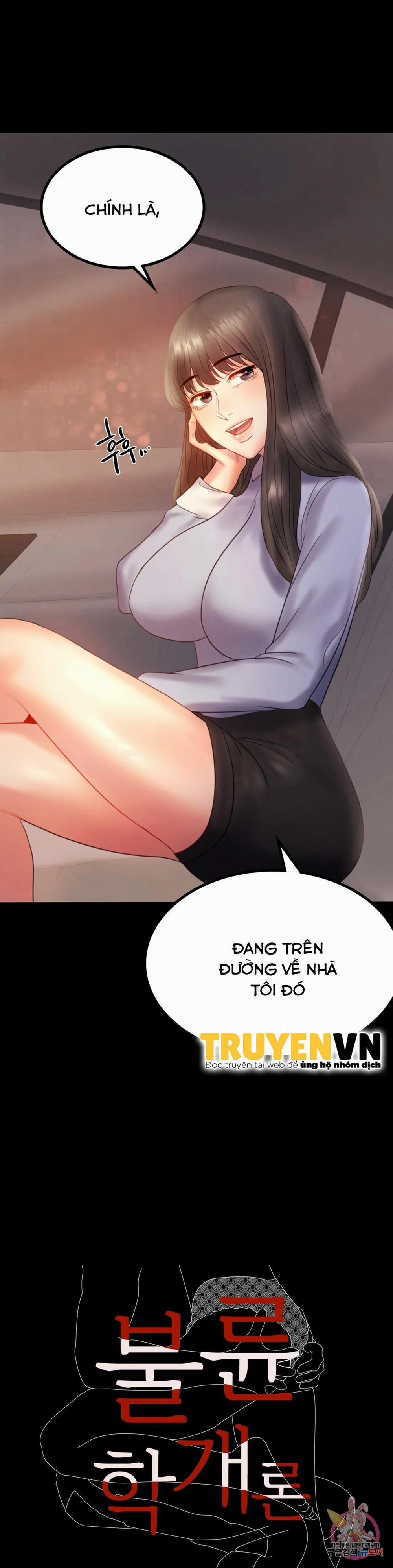 Tình Yêu Vụng Trộm 9 trang 1