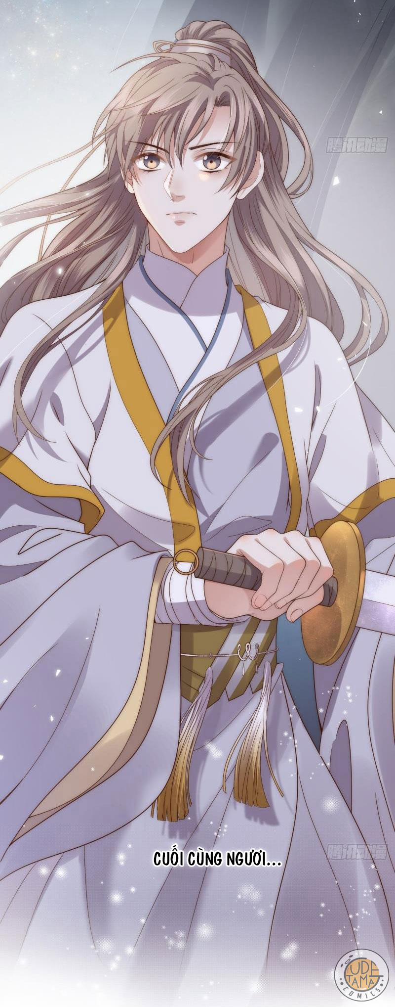 Tình Yêu Vượt Dặm Núi Sông 0 trang 13