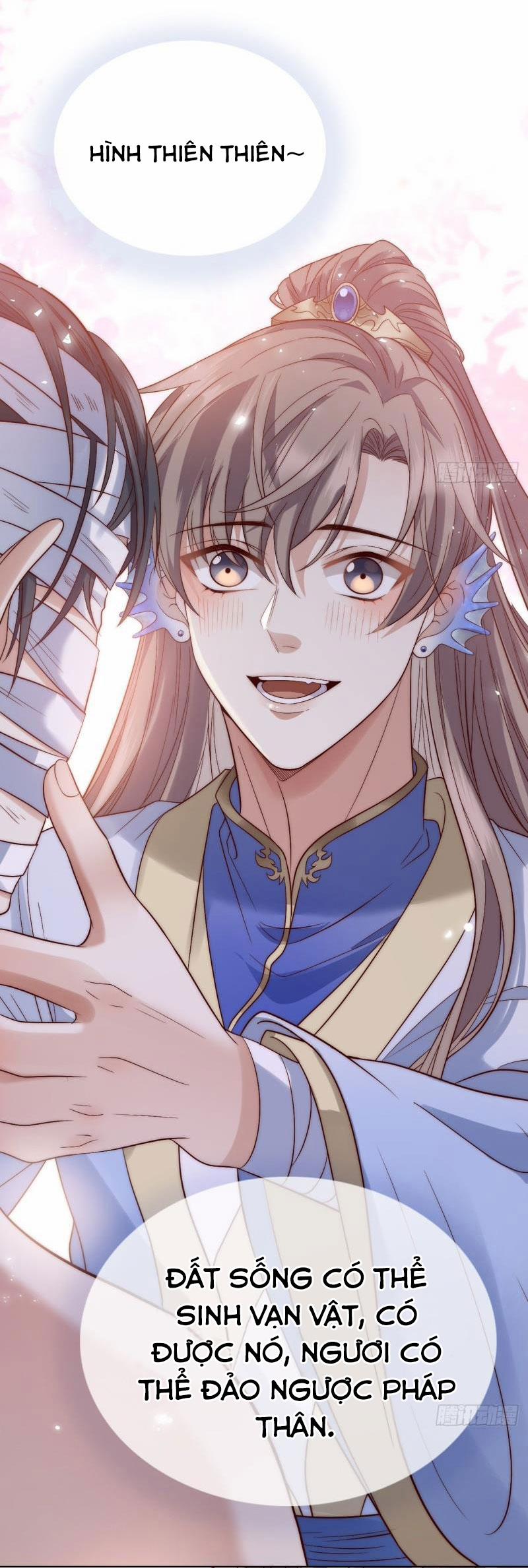 Tình Yêu Vượt Dặm Núi Sông 0 trang 6