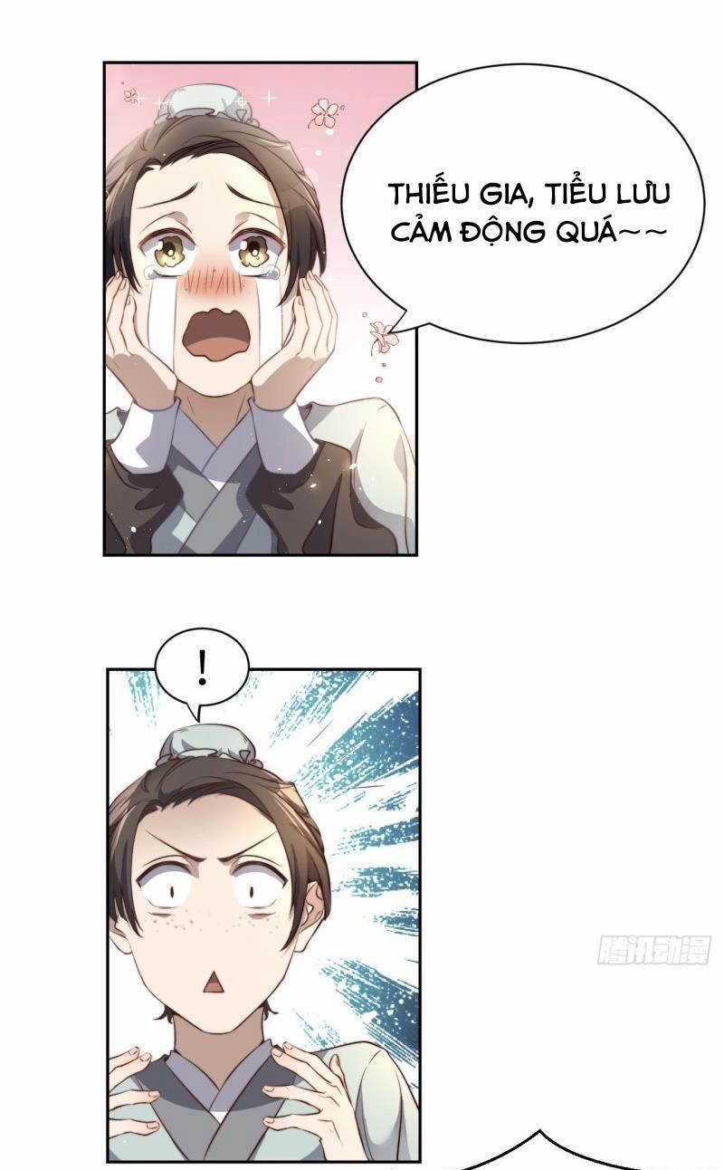 Tình Yêu Vượt Dặm Núi Sông 1 trang 10