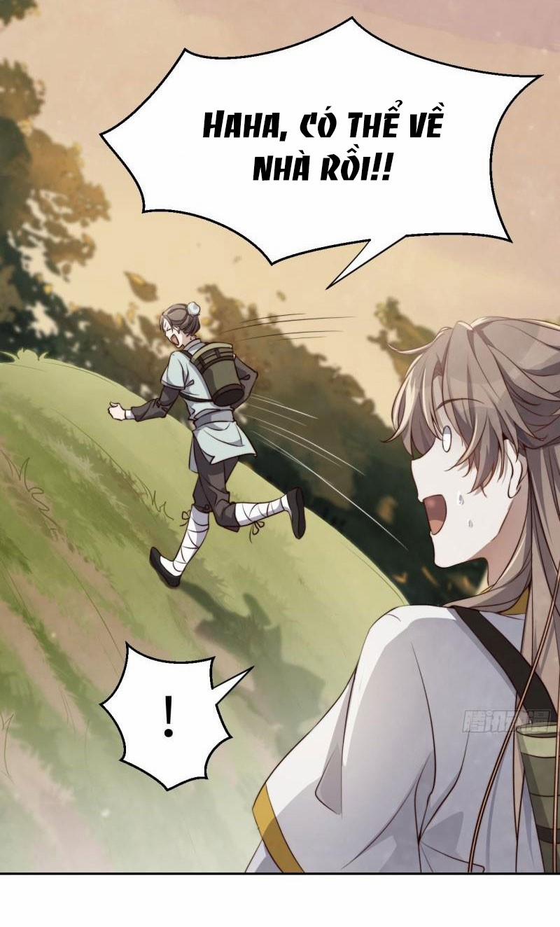 Tình Yêu Vượt Dặm Núi Sông 1 trang 12