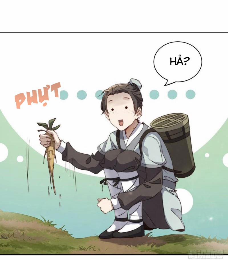 Tình Yêu Vượt Dặm Núi Sông 1 trang 14