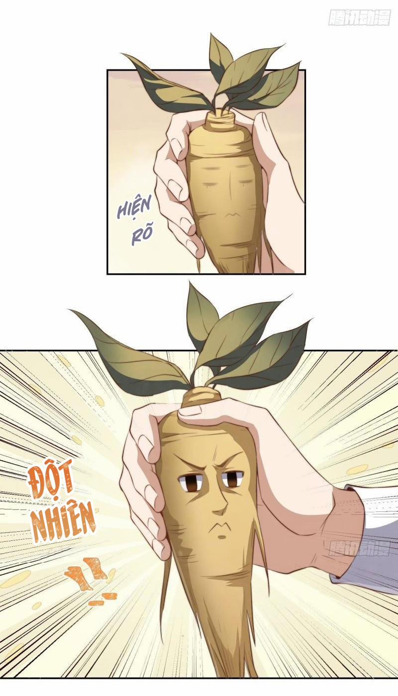 Tình Yêu Vượt Dặm Núi Sông 1 trang 16