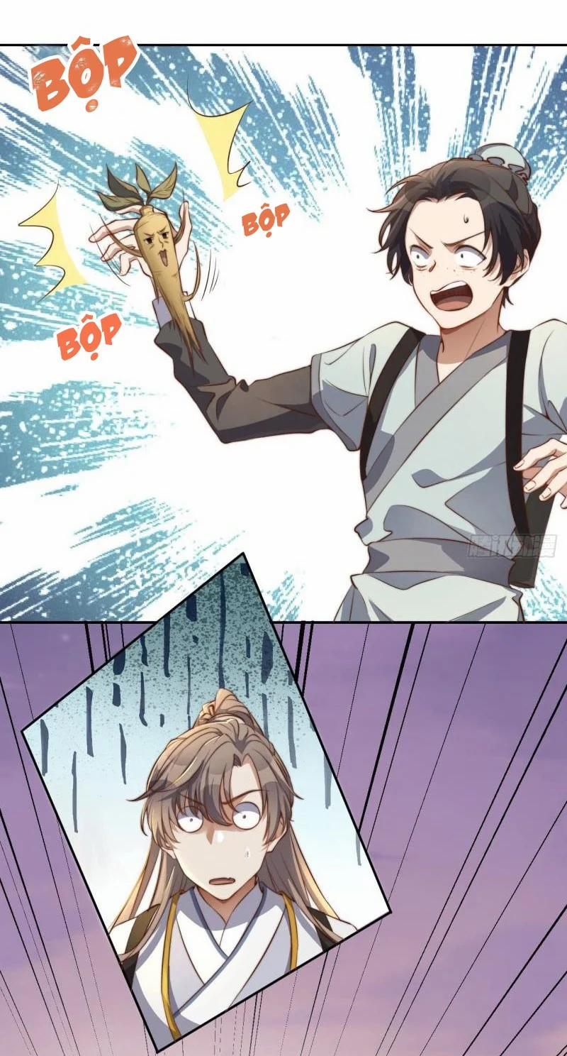 Tình Yêu Vượt Dặm Núi Sông 1 trang 17