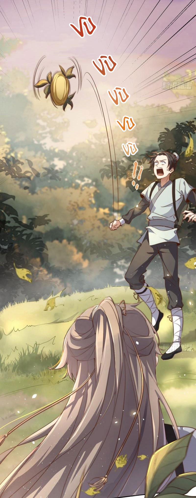 Tình Yêu Vượt Dặm Núi Sông 1 trang 18